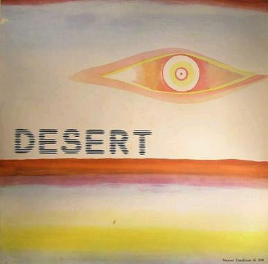 ANTONIO VUOLO ELIO GRANDE DESERT LP VINYL NEW