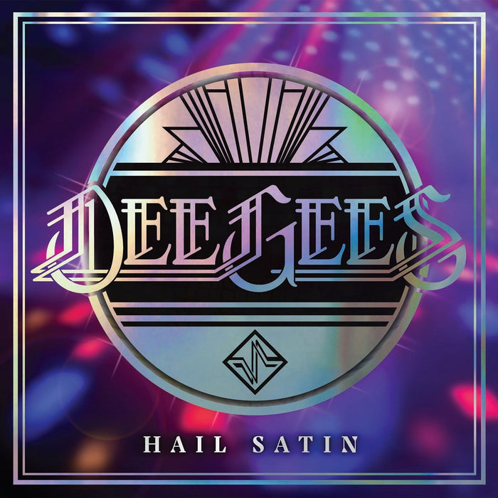Dee Gees Hail Satin (Foo Fighters) Vinyl LP RSD 2021