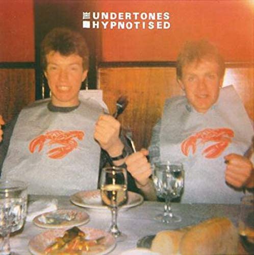 Undertones Hypnotised Vinyl LP 2016