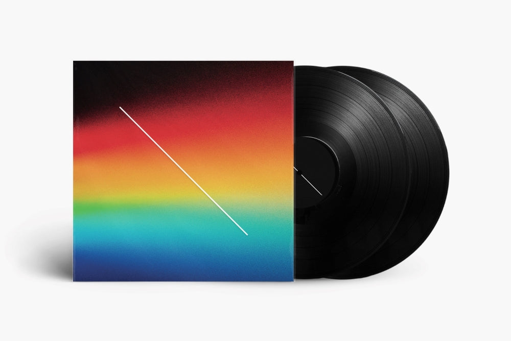 Rival Consoles Overflow (Erased Tapes) Vinyl LP 2021