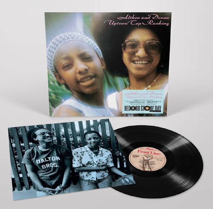 Althea and Donna Uptown Top Ranking Vinyl LP RSD 2023