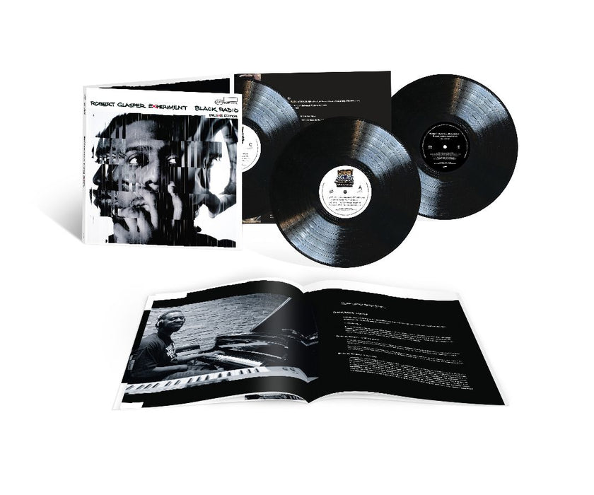 Robert Glasper Experiment Black Radio (10th Anniversary Deluxe Edition) Vinyl LP 2022