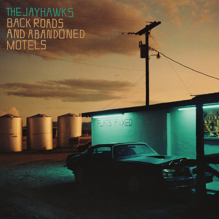 Jayhawks The Back Roads & Abandoned Motels Vinyl LP 2018