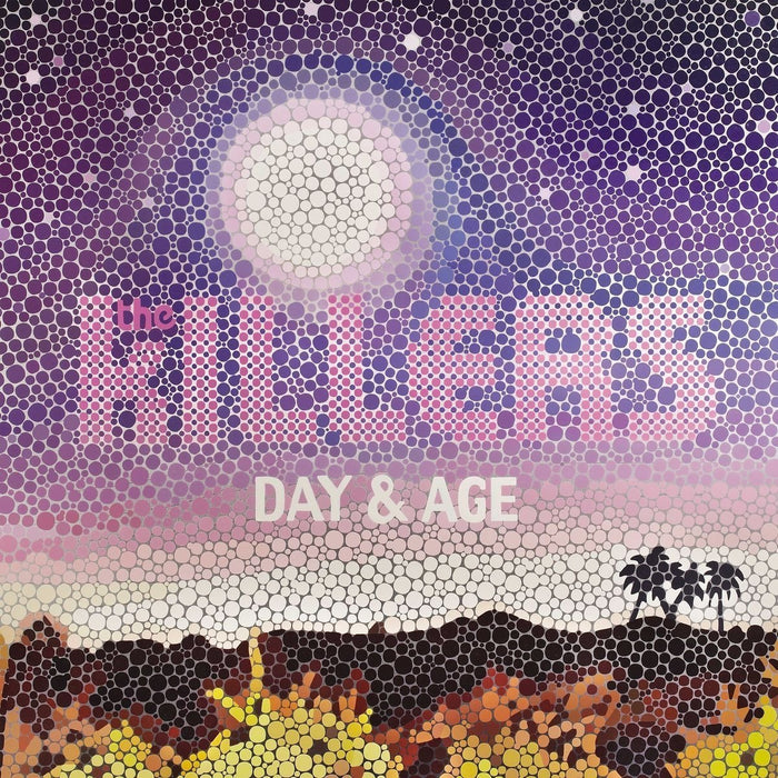 The Killers Day & Age Vinyl LP 2018