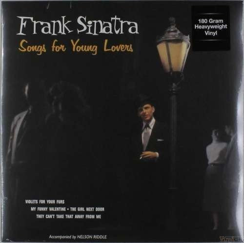 FRANK SINATRA SONGS FOR YOUNG LOVERS LP VINYL NEW 33RPM