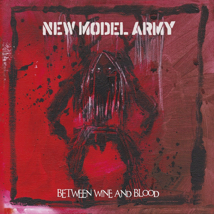NEW MODEL ARMY BETWEEEN WINE AND BLOOD LP VINYL NEW 2014 33RPM