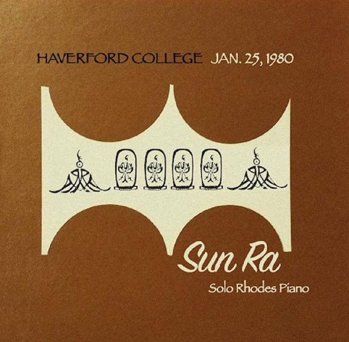 Sun Ra Haverford College January 25 1980 Vinyl LP RSD 2023