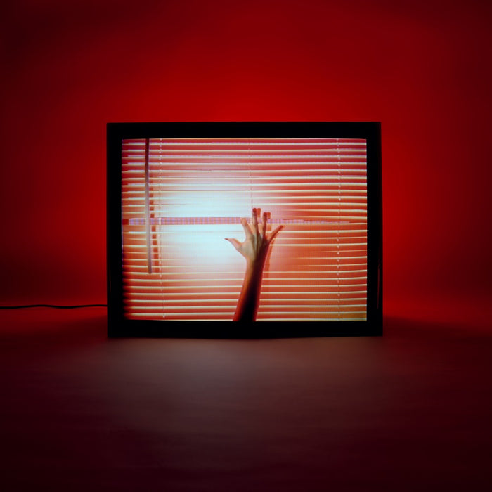 CHVRCHES Screen Violence Vinyl LP Indies Transparent Red Colour 2021