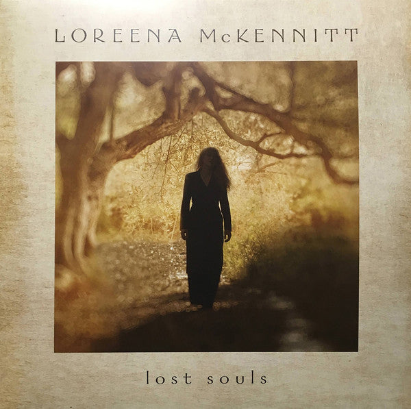 Loreena Mckennitt Lost Souls Vinyl LP 2018