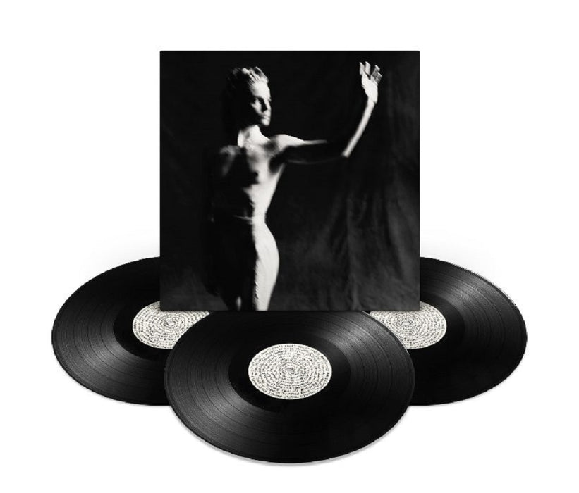 Christine and the Queens Paranoia, Angels, True Love Vinyl LP 2023