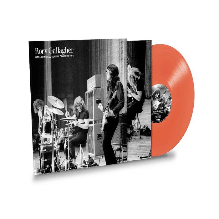 Rory Gallagher John Peel's Sunday Concert 1971 Vinyl LP Red Colour 2021