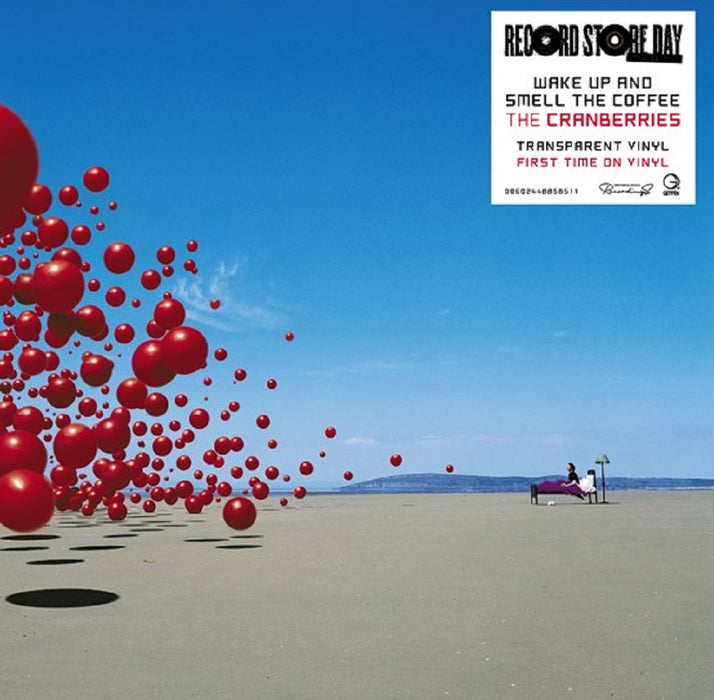 The Cranberries Wake Up and Smell The Coffee Vinyl LP RSD 2023