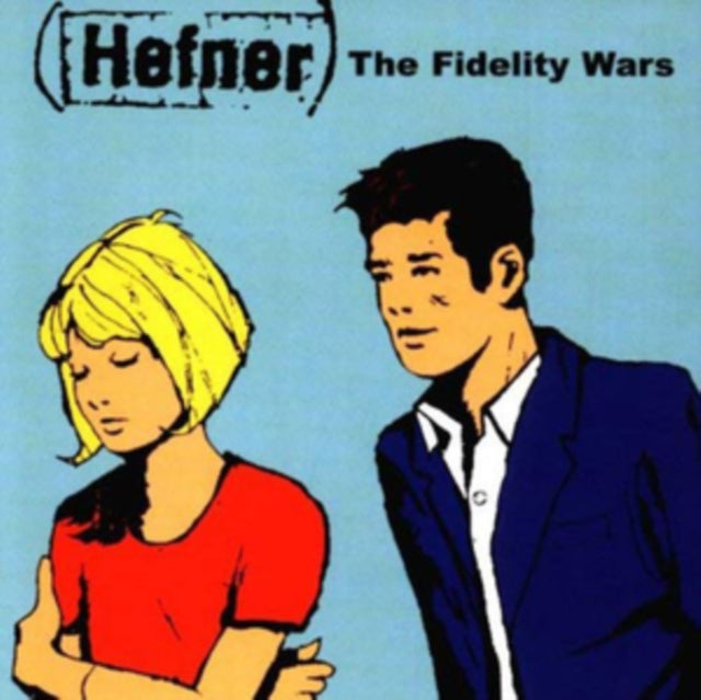 Hefner The Fidelity Wars Vinly LP 2019
