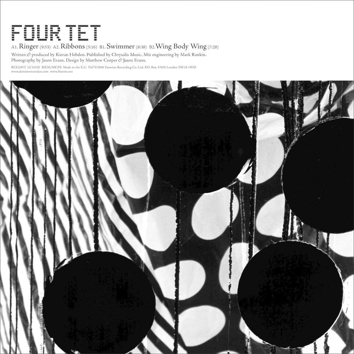 Fourtet Ringer 12" Vinyl Single 2016