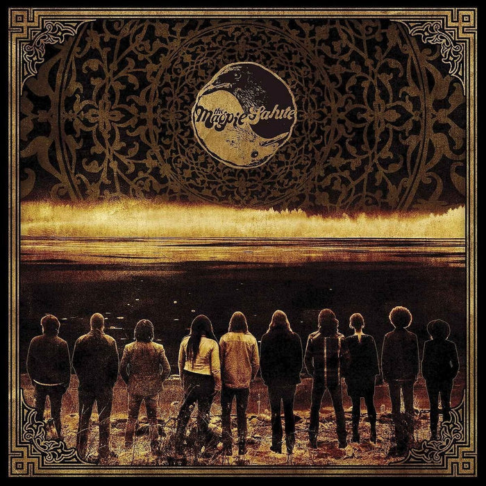 THE MAGPIE SALUTE The Magpie Salute DOUBLE LP Vinyl NEW 2017