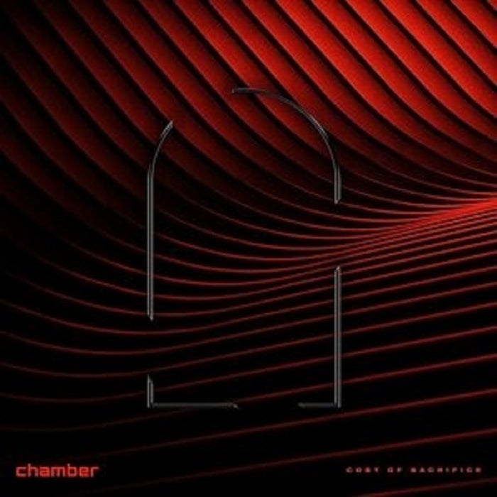 Chamber Cost of Sacrifice Vinyl LP Indies Clear Colour 2020