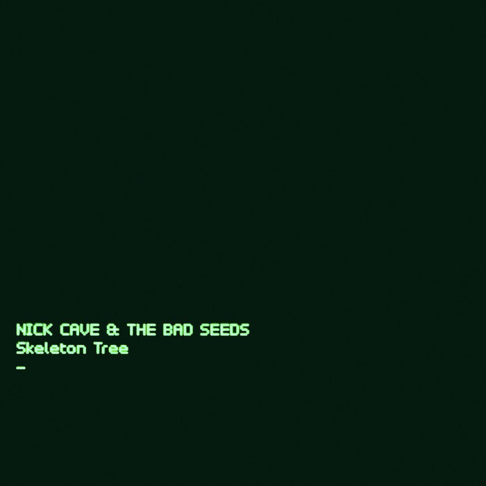 NICK CAVE & The Bad Seeds SKELETON TREE 12" LP Vinyl NEW