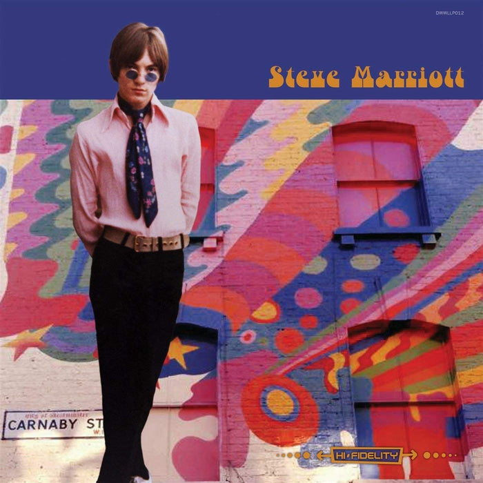 Steve Marriott Get Down To It Vinyl LP 2018