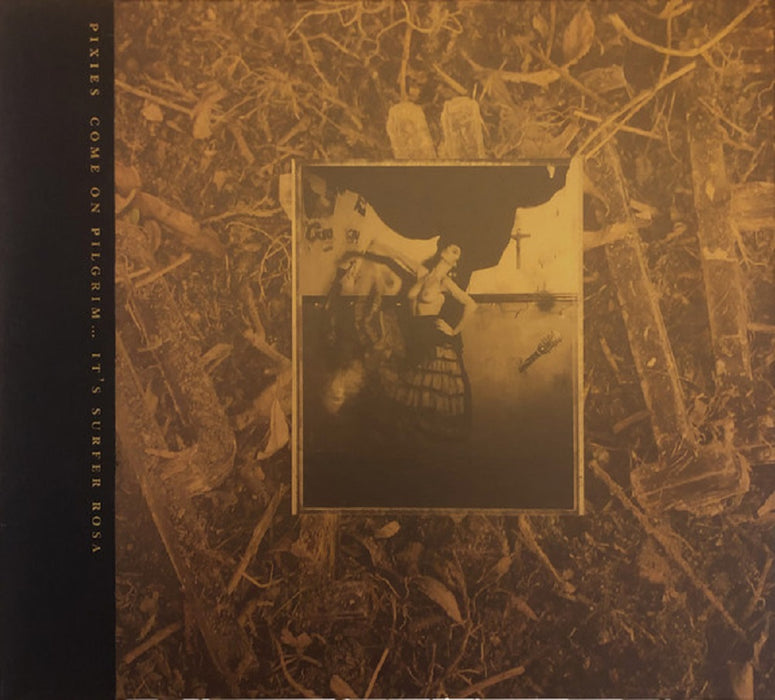 Pixies Come On Pilgrim It's Surfer Rosa Vinyl LP Limited Boxset 2018