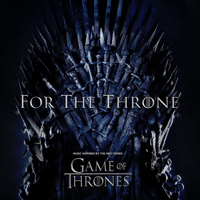 For The Throne Vinyl LP Soundtrack 2019