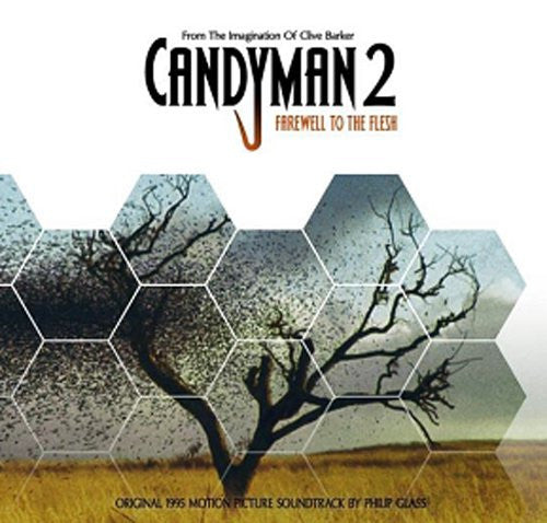CANDYMAN II SOUNDTRACK LP VINYL NEW 33RPM LTD ED