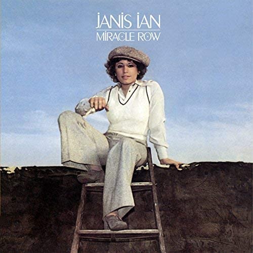 Janis Ian Miracle Row Vinyl LP 2018