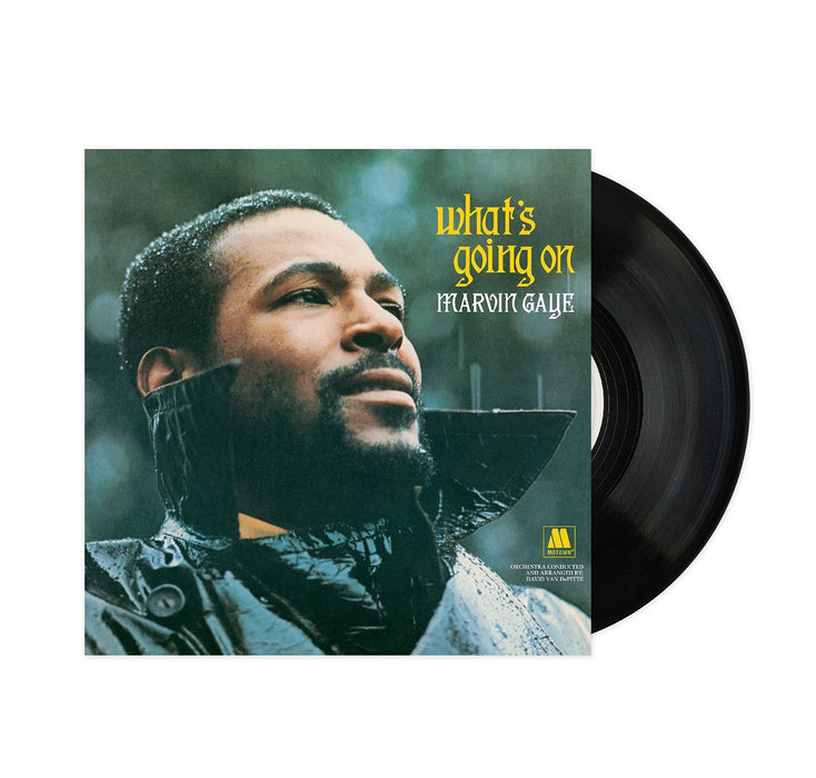 MARVIN GAYE What's Going on? 10" Single Vinyl NEW