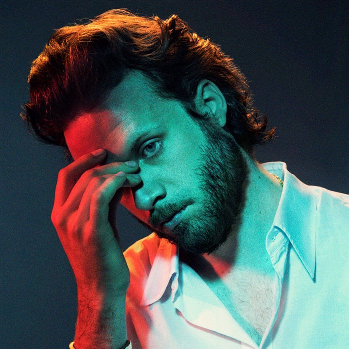Father John Misty - Gods Favourite Customer Vinyl LP Indies Purple Colour 2018