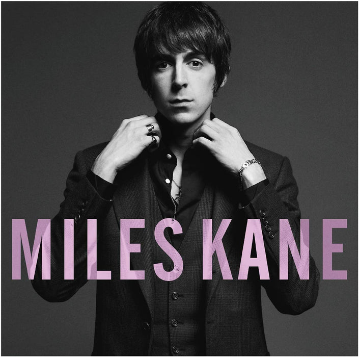 Miles Kane Colour Of The Trap Vinyl LP 2020