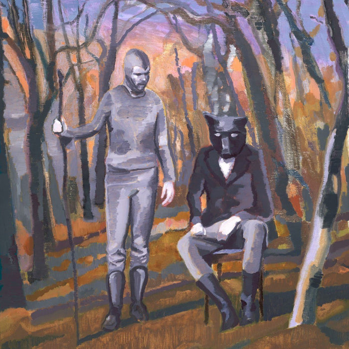 MIDLAKE The Trials Of Van Occupanther LP Vinyl + 7" NEW