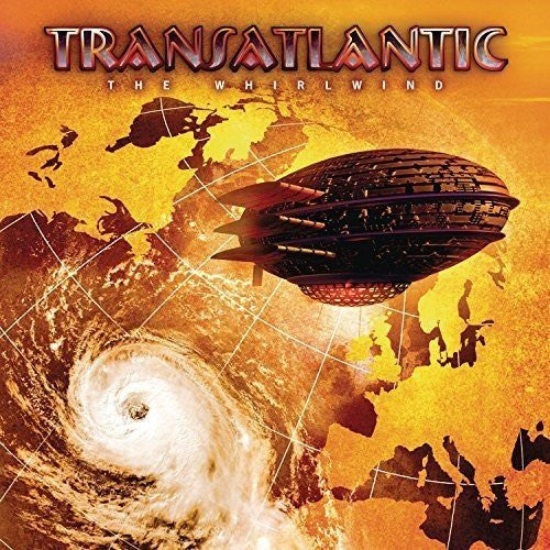 Transatlantic The Whirlwind Vinyl LP 2016