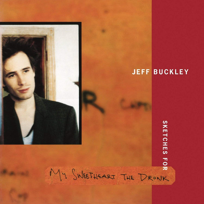 Jeff Buckley ‎Sketches For My Sweetheart The Drunk Vinyl LP 2018
