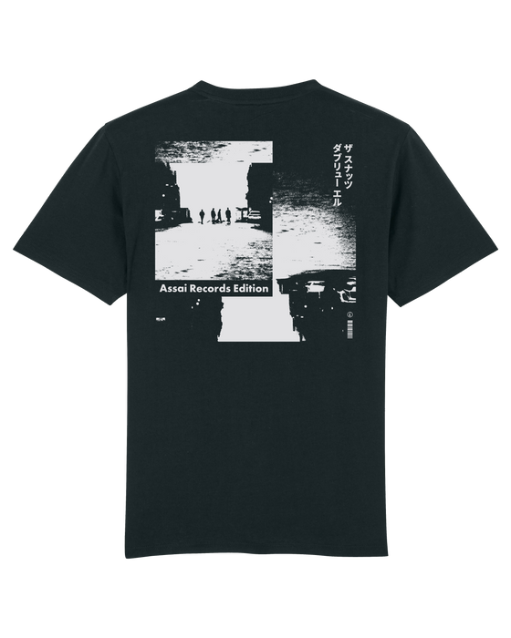 The Snuts Assai Exclusive Black T-shirt