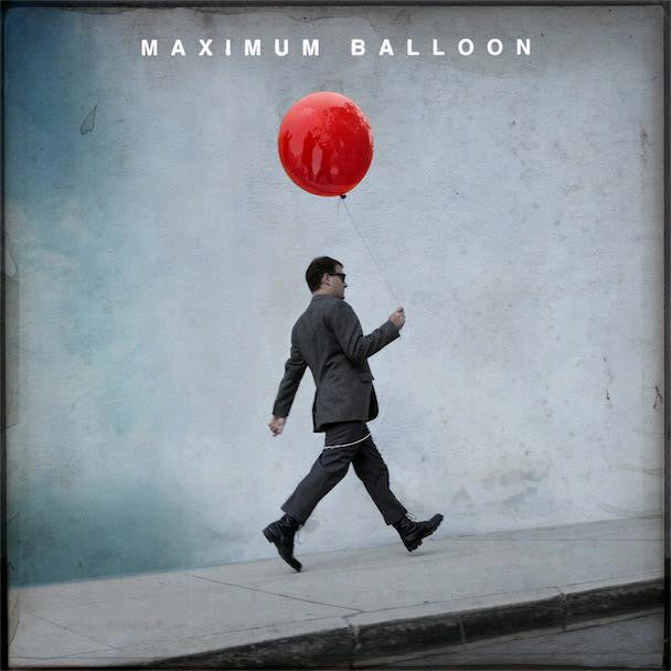 MAXIMUM BALLOON MAXIMUM BALLOON LP VINYL NEW 33RPM PUNK