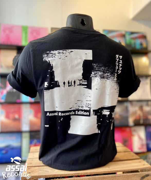 The Snuts Assai Exclusive Black T-shirt