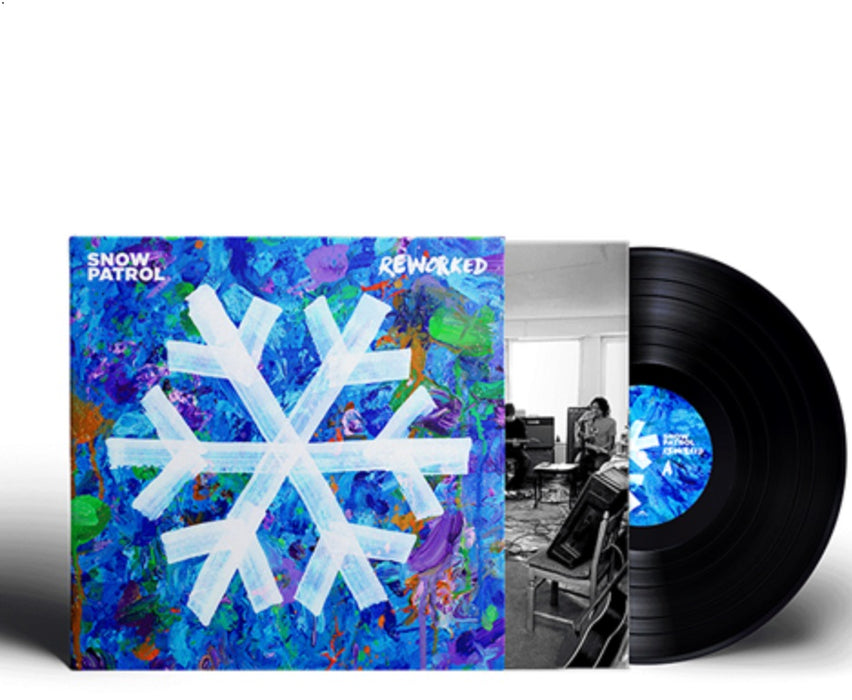 Snow Patrol Reworked Album + GLASGOW Ticket Bundle - 12th January 2020 (Date rescheduled from 11th December)