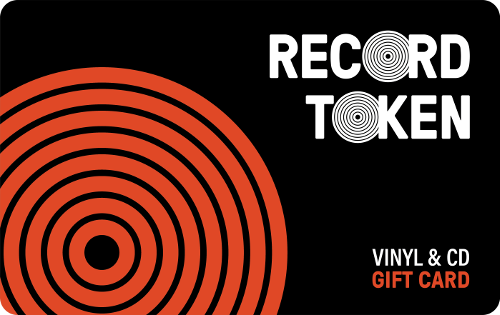 Record Tokens Gift Card